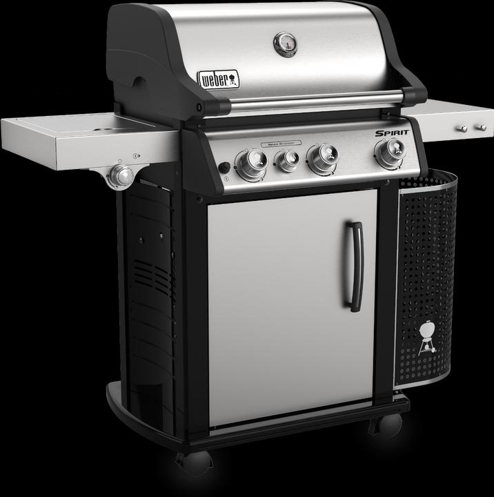 Actual product image Weber Spirit SP-335 Premium GBS (9.38 kW)