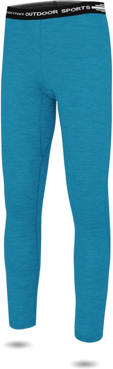 Produktbild Normani Kinder Merino Unterhose Mackay - 6728 (158, 164)