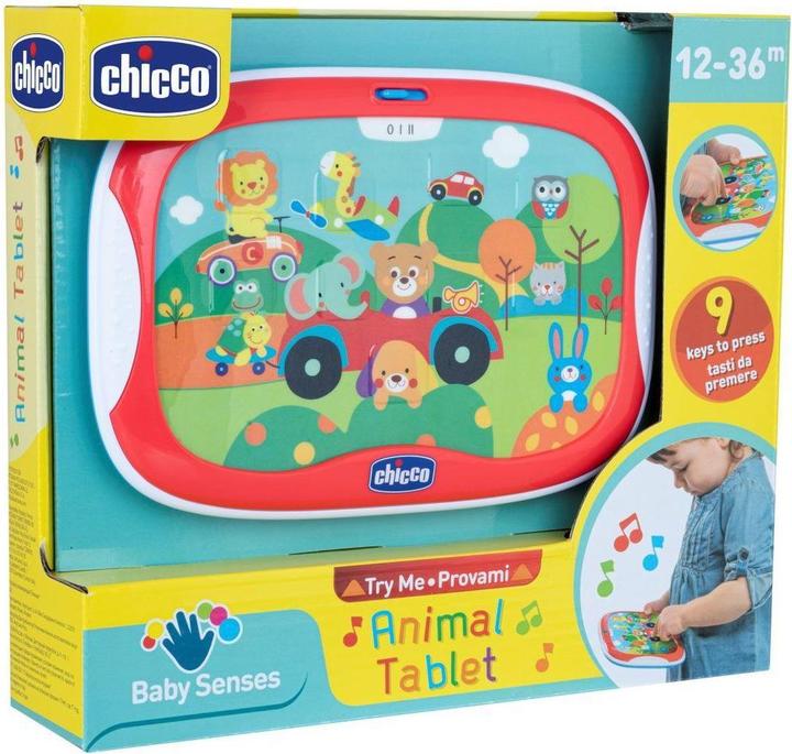 Actual product image Chicco 00010601000000