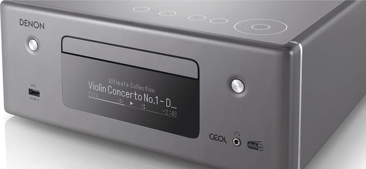 Produktbild Denon CEOL N11DAB (Bluetooth, 2x 65 W)