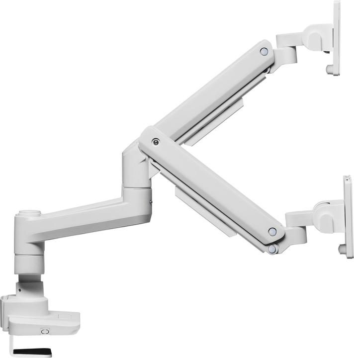 Image du produit equip Support de table 17"-49"/ 2TFT 20kg chacun 360° ressort à gaz ws (Tables, 35")