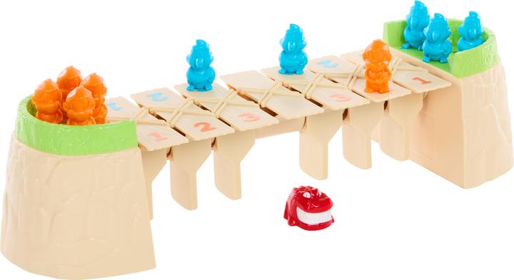 Produktbild Mattel Games Greedy Gator Game (Deutsch)