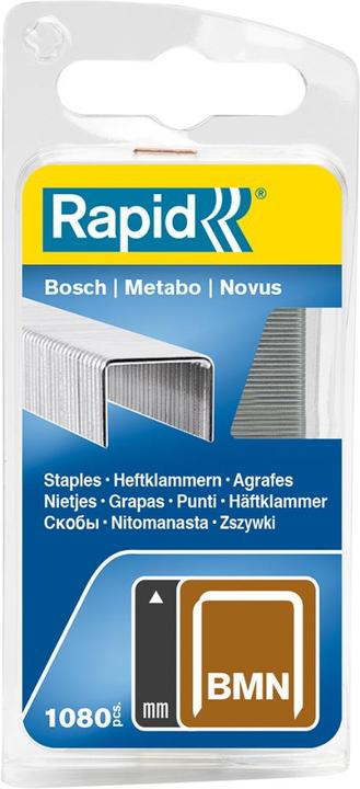 Image du produit Rapid Pince à fil fin BMN 14 mm