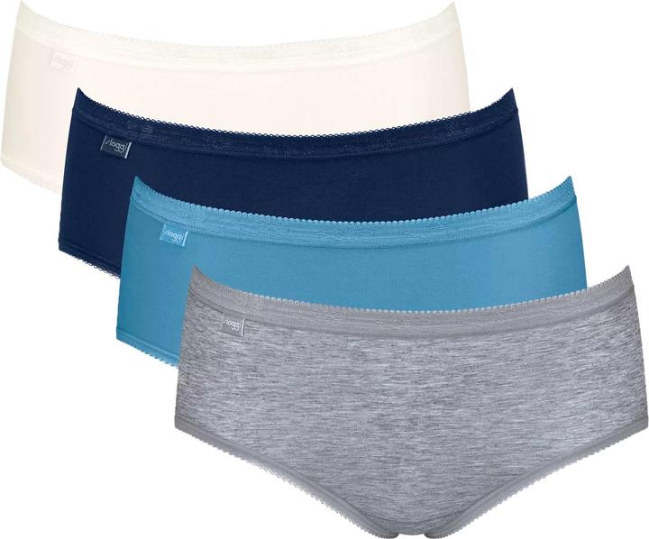 Actual product image Sloggi Basic+ Midi C4P (50, pack of 4)