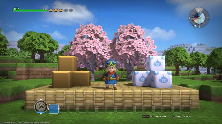 Actual product image Square Enix Dragon Quest Builders (PS4, EN)