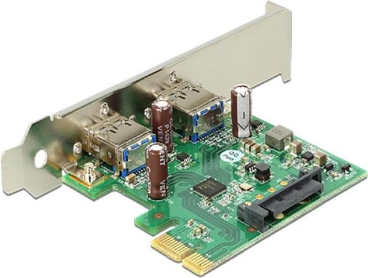 Produktbild Delock PCI Express Karte > 2 x USB 3.0