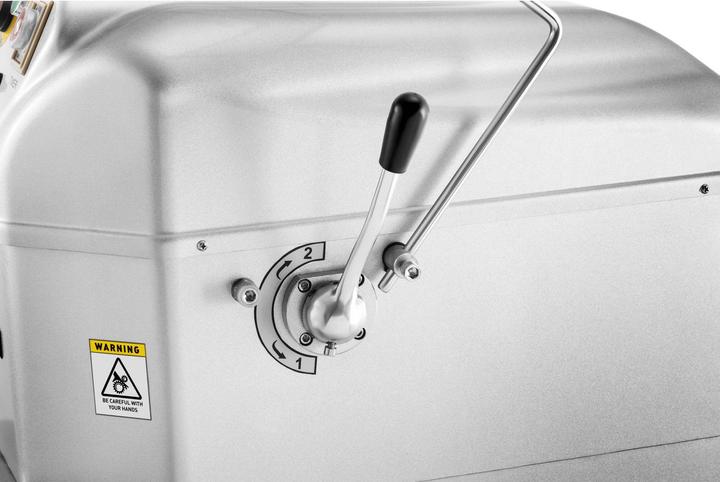 Produktbild Royal Catering Knetmaschine 45 L 2100 W Teigknetmaschine Spiralmixer Küchenmaschine (2100 W)
