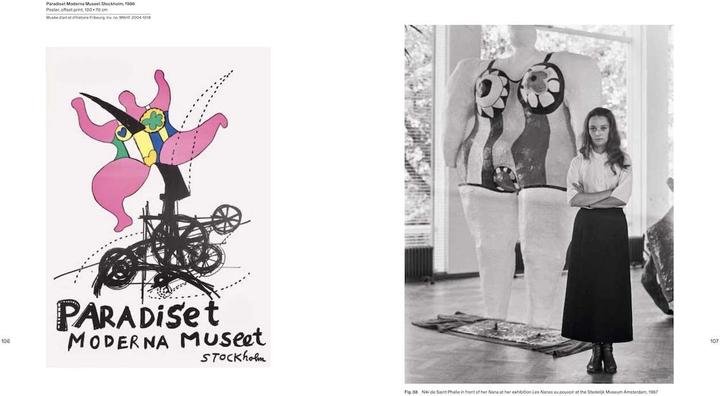 Produktbild Niki de Saint Phalle (Englisch, Schirn Kunsthalle Frankfurt, Christoph Becker, Bice Curiger, Zürcher Kunstgesellschaft / Kunsthaus Zürich, Cathérine Hug, 2022)