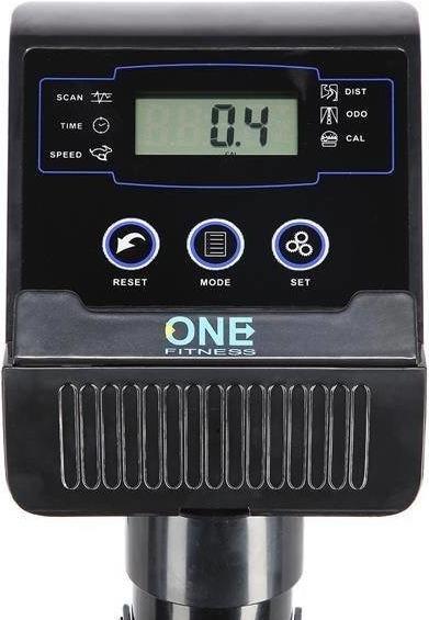 Immagine prodotto One Bicicletta meccanica fitness RW3011 nero