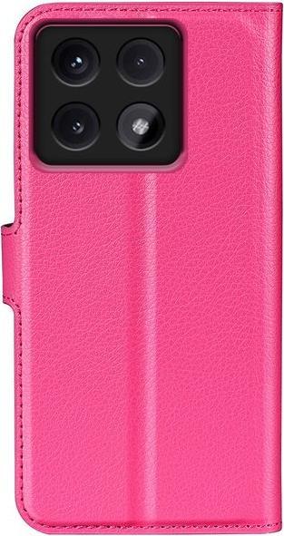 Immagine prodotto MU Classic Serie di copertine per libri in pelle Litchi (Xiaomi 14T)