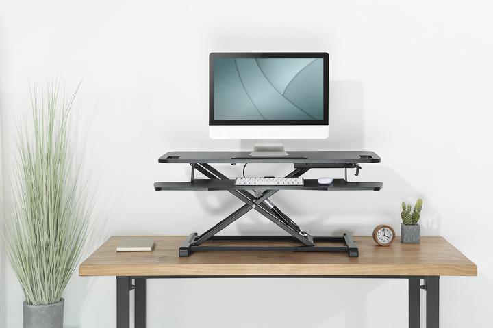 Actual product image Digitus Writing desk attachment