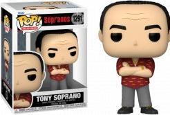 Actual product image Funko Pop! The Sopranos : Tony Soprano (1291)