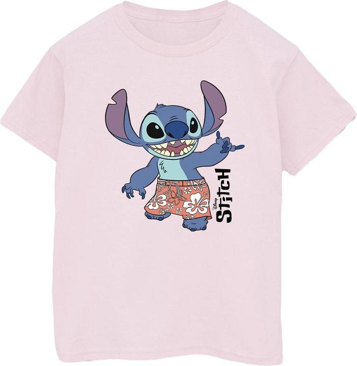 Disney Lilo & Stitch Bermuda Shorts TShirt (XL)