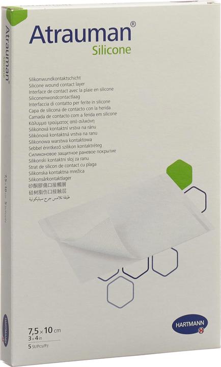 IVF Hartmann Atrauman Silicone