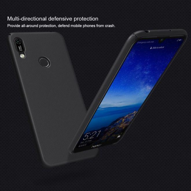 Produktbild Nillkin Super Frosted Shield Series (Huawei Y6 (2019))