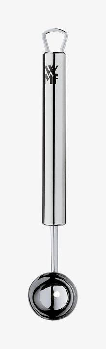 Produktbild WMF Melonenausstecher Kugelausstecher mit Ablaufloch 15cm Profi Plus Edelstahl