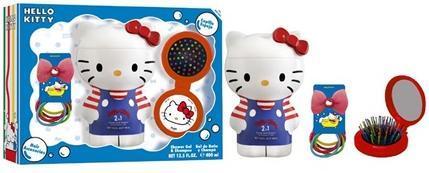 Actual product image Hello Kitty 2in1 Shower Gel & Shampoo (400 ml)