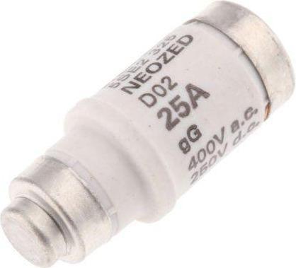 Image du produit Siemens Fusible Neozed Taille du fusible (Fusible Neozed, 25 A)