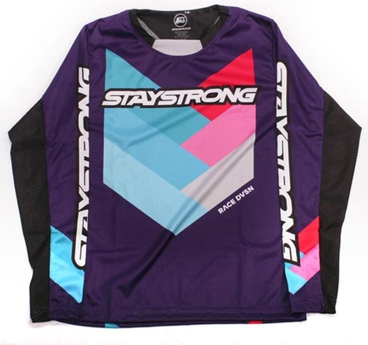Actual product image Stay Strong Chevron (XL)