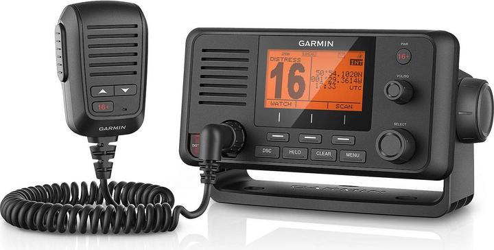 Image du produit Garmin Radio VHF215i avec GPS