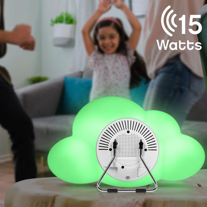 Image du produit Bigben Lumin'Us Cloud (6 h, Alimentation via port USB)