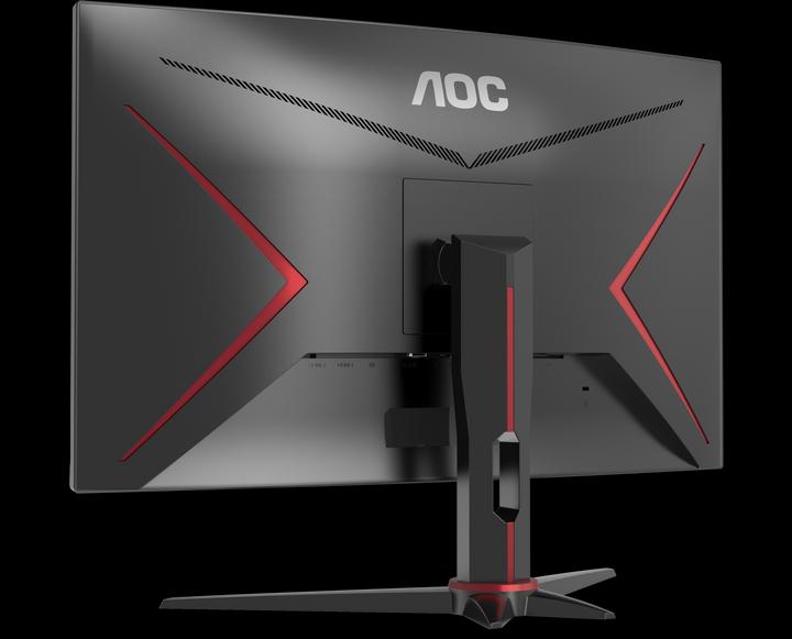 Actual product image AOC C27G2ZE/BK (1920 x 1080 pixels, 27")