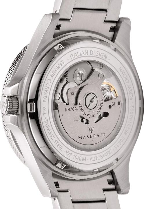 Actual product image Maserati Sfida (Analogue wristwatch, 44 mm)