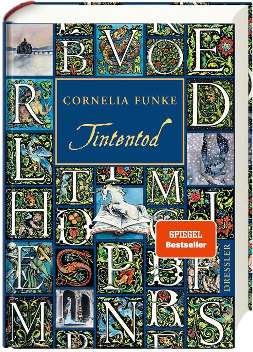 Immagine prodotto Tintentod (Tedesco, Imbuto Cornelia, 2007)