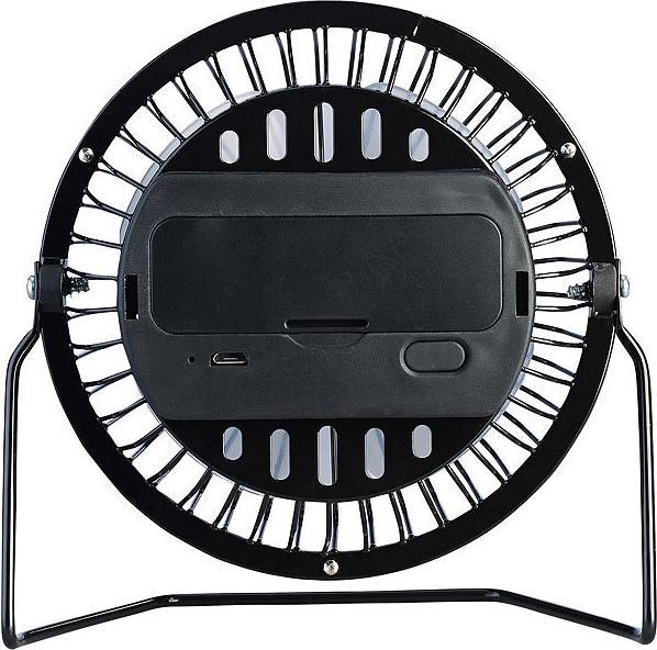 Image du produit Sichler Mini ventilateur de table à batterie