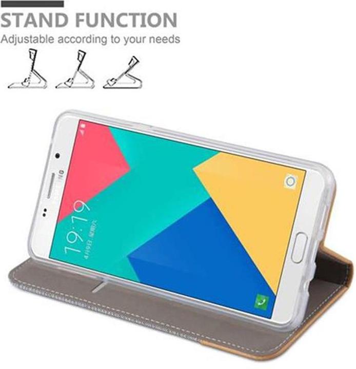 Produktbild Cadorabo Jeans Optik (Samsung Galaxy A9)