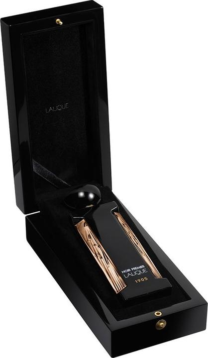 Actual product image Lalique Noir Premier Terres Aromatiques (Eau de parfum, 100 ml)