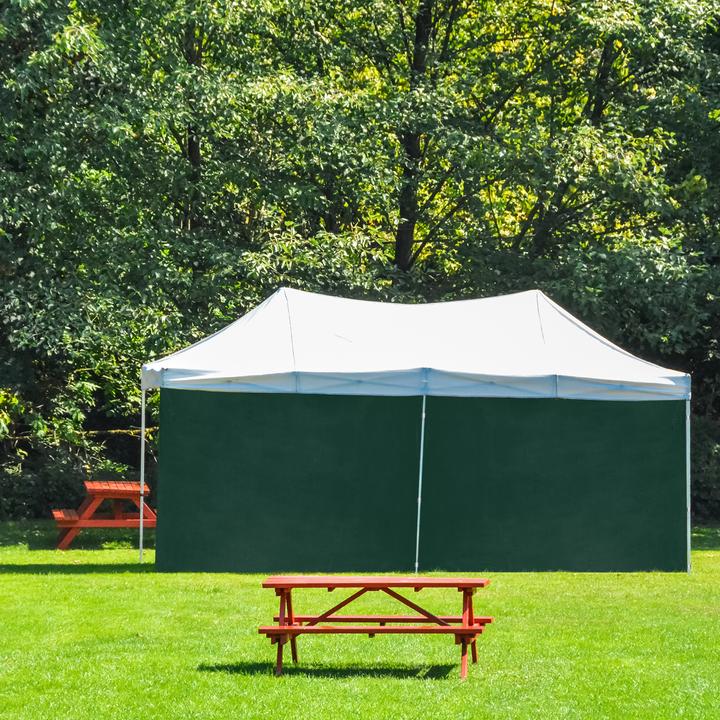 Produktbild Relaxdays Pavillon-Seitenteile (10 cm, 300 cm)