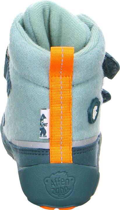Actual product image Affenzahn Kid's Mid Boot Wool Comfy (26)