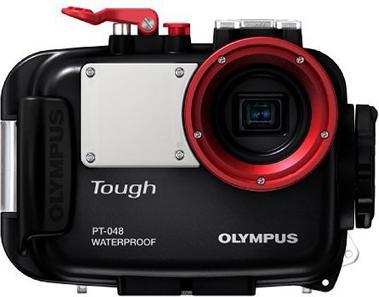 Produktbild Olympus PT-048 Unterwassergehäuse zu Tough 6020/8010 (Unterwassergehäuse, TOUGH-8010)