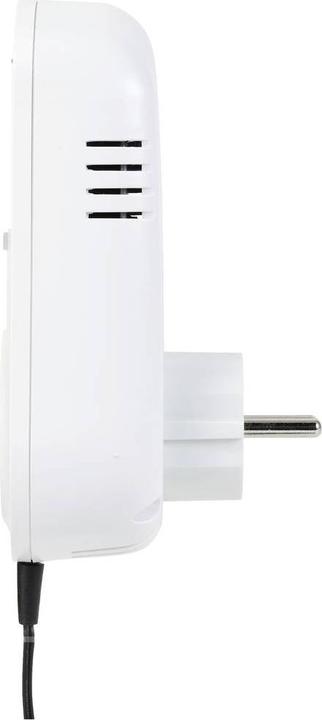 Actual product image Sygonix Universalthermostat Zwischenstecker Wochenprogramm 1 bis 70 °C