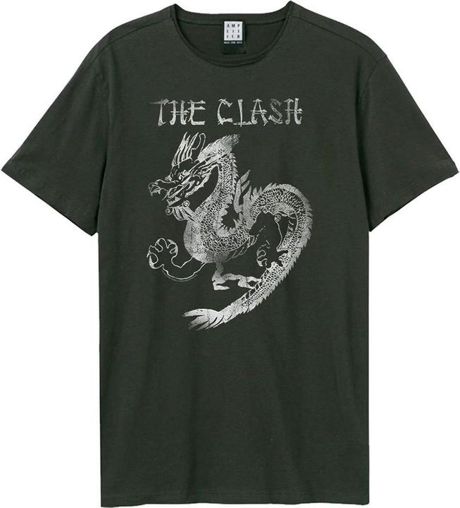 Amplified New Dragon TShirt (S)
