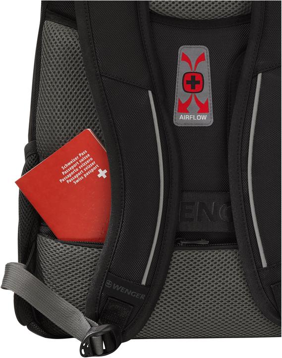 Actual product image Wenger Carbon Pro Compact (24 l)