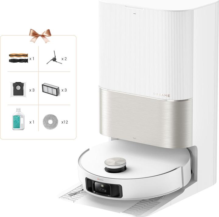 Image du produit Dreame X50 Ultra Complete (Robot d'aspiration et de nettoyage)