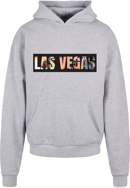 Immagine prodotto Merchcode Felpa con cappuccio Las Vegas Ultra Heavy - 117601 (XXL)