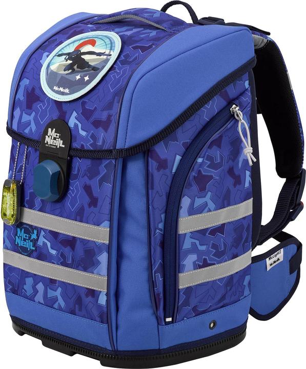 Actual product image Mc Neill McLight 2 satchel set 6 pcs. (23 l)