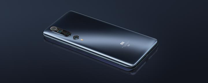 Immagine prodotto Xiaomi Mi 10 (256 GB, Twilight grey, 6.67", SIM singola, 108 Mpx, 5G)