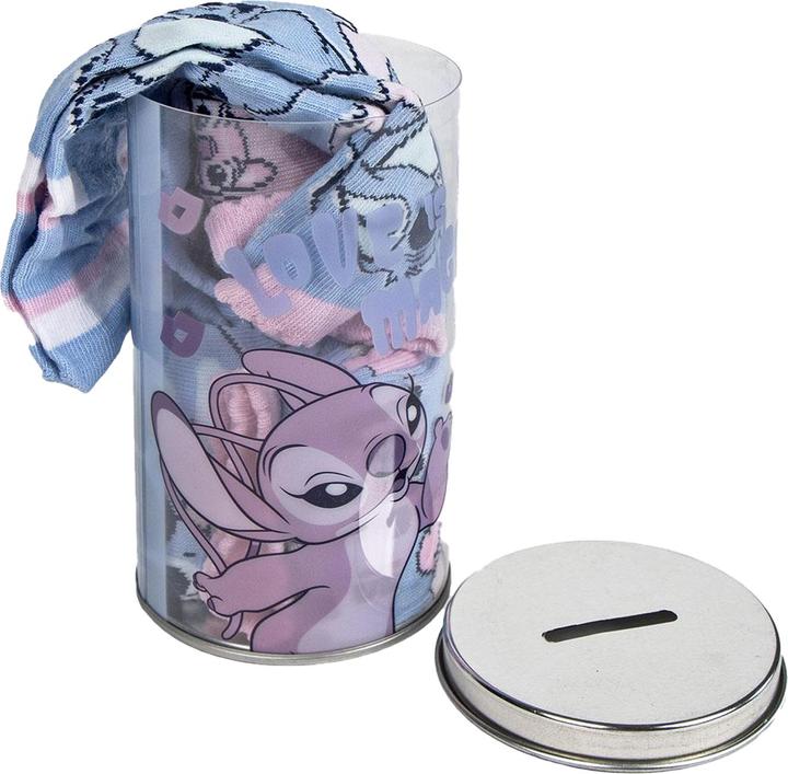 Actual product image Cerdá Lilo & Stitch - Stitch Angel & Stitch Love - 27/30 size (pack of 4, 27 - 30)