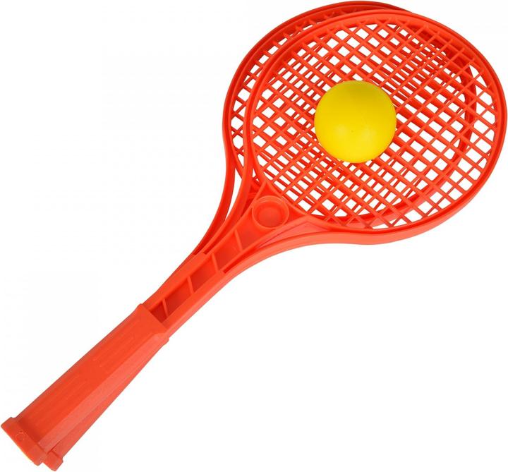 Productafbeelding Androni Tennis Racket Junior Kleur met Bal