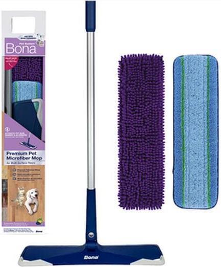 Produktbild Bona Pet System Premium Teleskop-Mopp (1 Stk.)