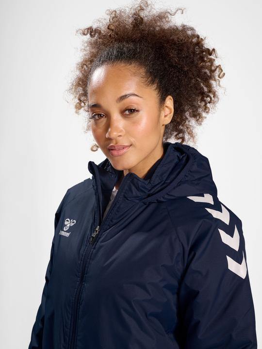 Actual product image hummel Core Xk Bench Jacket (S)