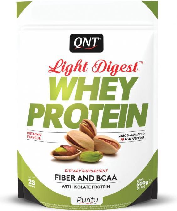 Immagine prodotto QNT Luce (Pistacchio, 1 pz., 500 g)