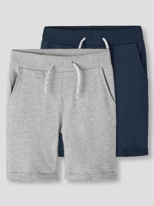Actual product image Name it 2 Pack Sweatshorts (140)