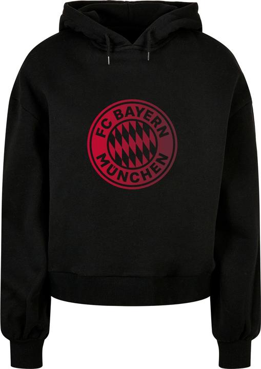 Immagine prodotto FC Bayern München Felpa con cappuccio da donna Logo GR Organic - 115483 (M)