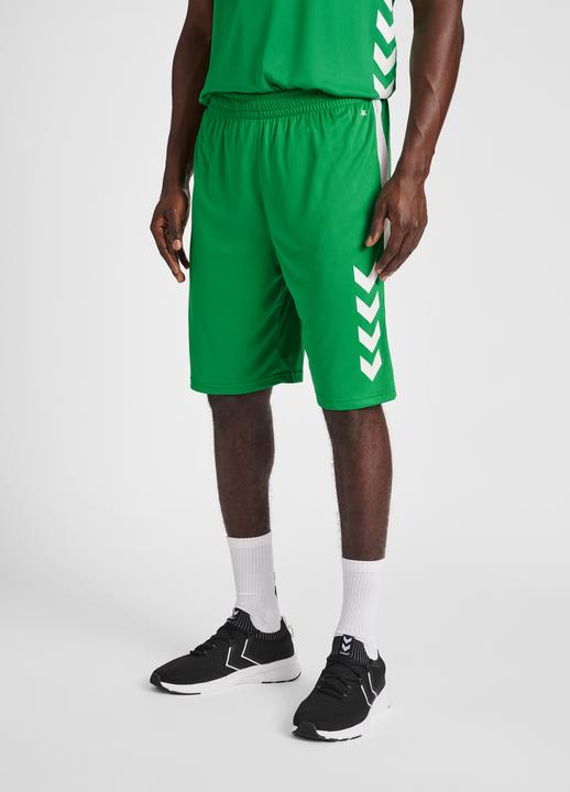 Actual product image hummel Core Xk Basket Shorts (XL)