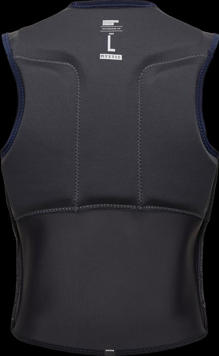 Produktbild Mystic Block Impact Vest Fzip Kite (XS)